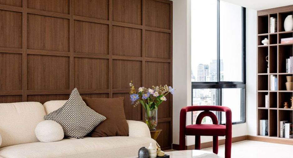 Wohnung zum Kauf mit 3 Zimmer in Watthana, Bangkok