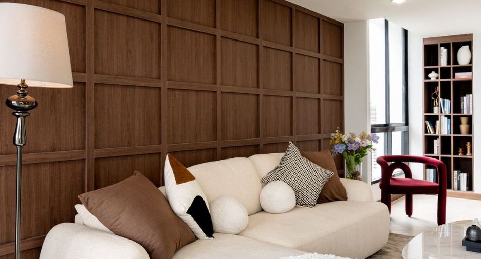 Wohnung zum Kauf mit 3 Zimmer in Watthana, Bangkok