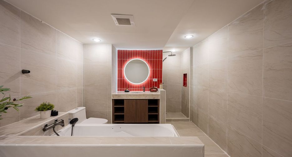 Wohnung zum Kauf mit 3 Zimmer in Watthana, Bangkok