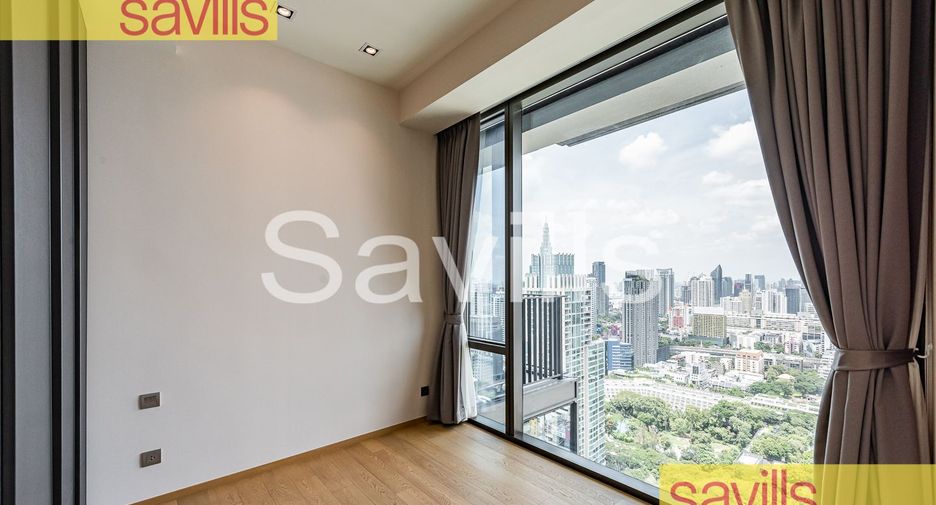 Condo en alquiler de 2 habitaciones en Pathum Wan, Bangkok