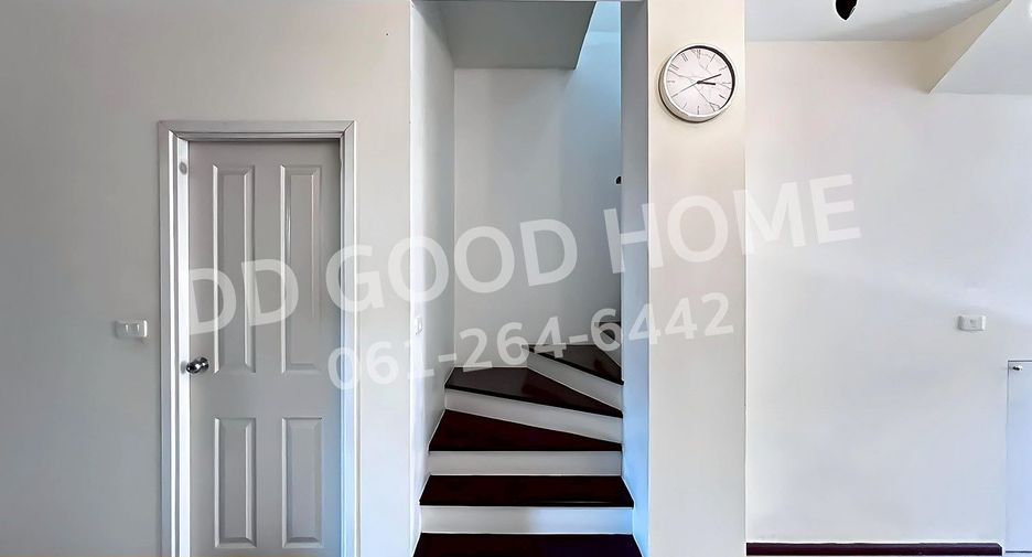 For sale 2 bedrooms townhouse in Bang Yai, Nonthaburi