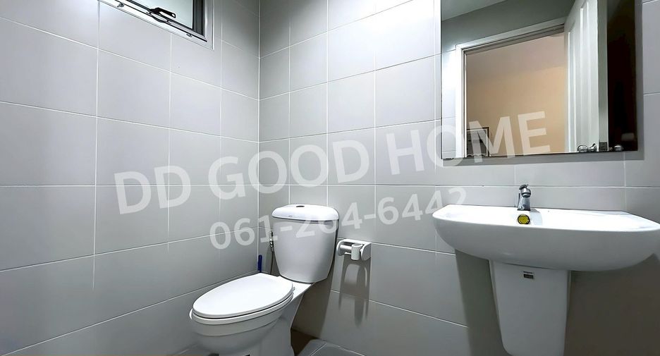 For sale 2 bedrooms townhouse in Bang Yai, Nonthaburi