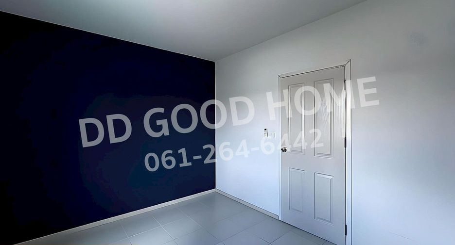 For sale 2 bedrooms townhouse in Bang Yai, Nonthaburi