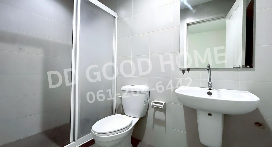 For sale 2 bedrooms townhouse in Bang Yai, Nonthaburi