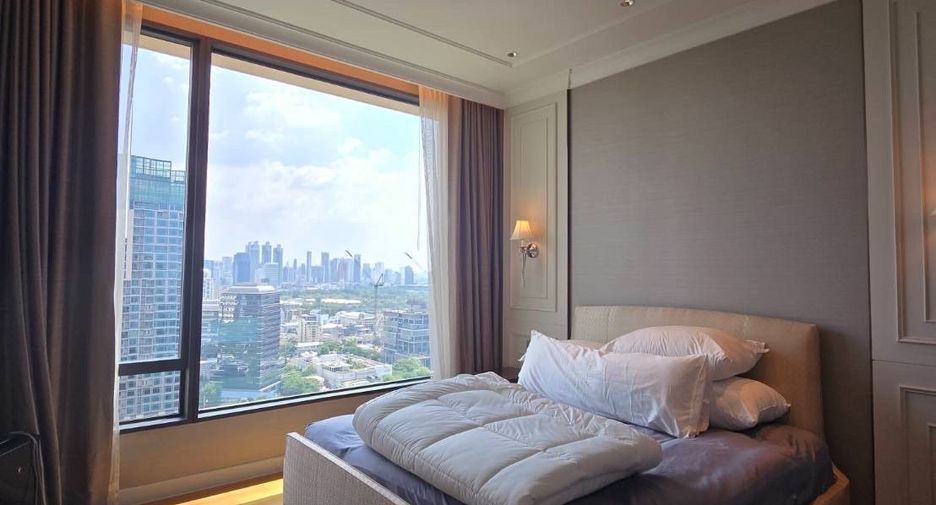Wohnung zur Miete mit 2 Zimmer in Pathum Wan, Bangkok