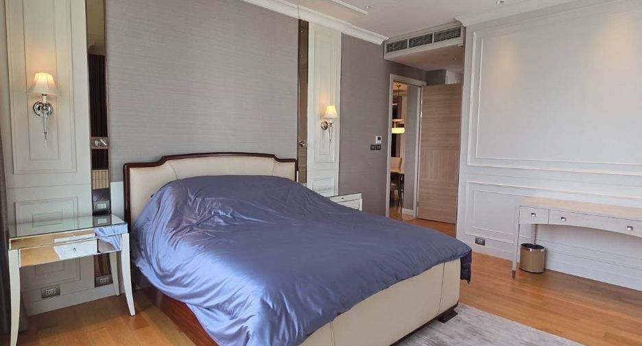 Wohnung zur Miete mit 2 Zimmer in Pathum Wan, Bangkok