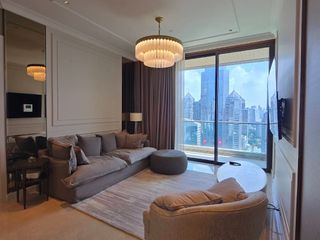 Condo en alquiler de 2 habitaciones en Pathum Wan, Bangkok