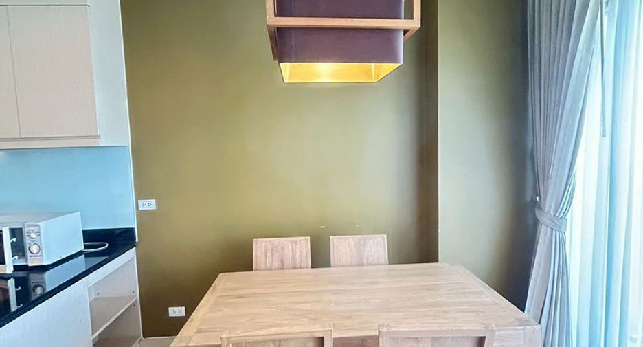 Condo en alquiler de 1 habitaciones en Si Racha, Chonburi