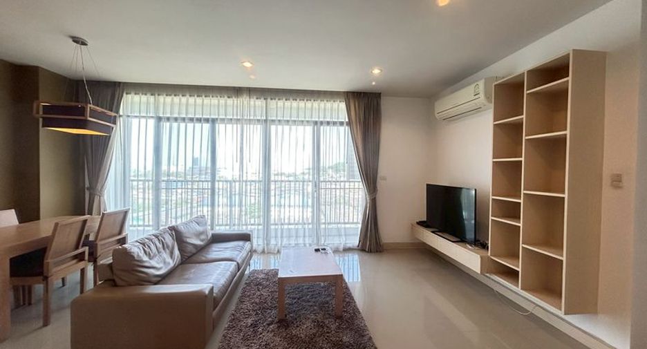 Condo en alquiler de 1 habitaciones en Si Racha, Chonburi