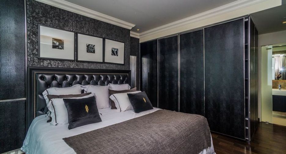 For rent and for sale 3 bedrooms condo in Khlong Toei, Bangkok