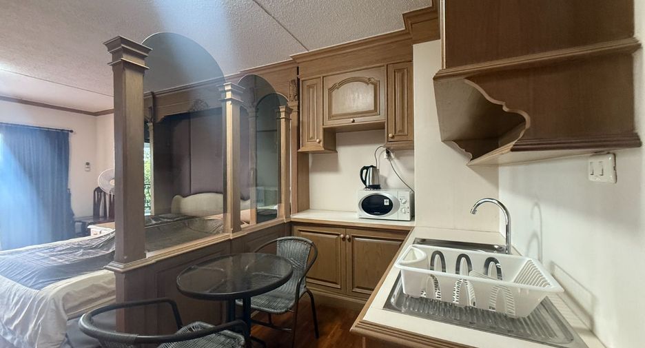 Condo en alquiler de 1 habitaciones en Mueang Chiang Mai, Chiang Mai