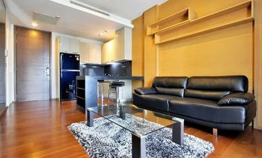 Wohnung zum Kauf mit 1 Zimmer in Watthana, Bangkok