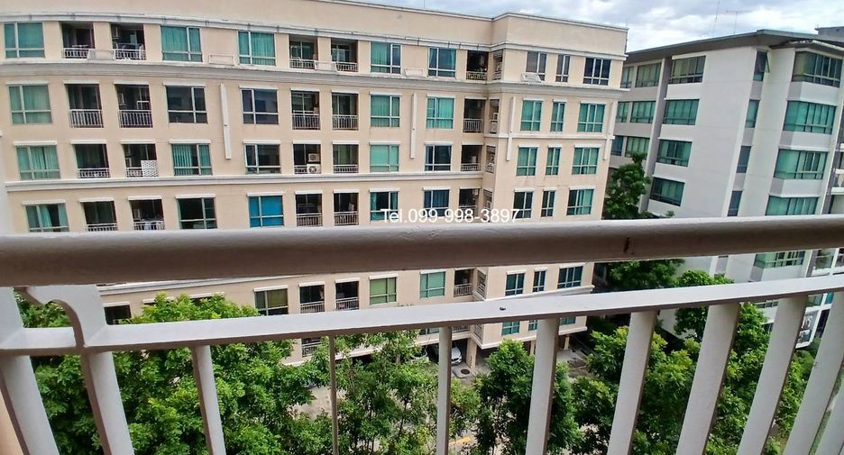 出租 1 卧室 公寓 在 Khlong Toei, 曼谷