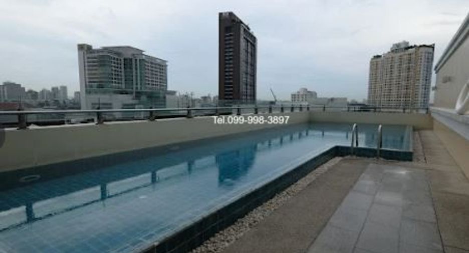 出租 1 卧室 公寓 在 Khlong Toei, 曼谷