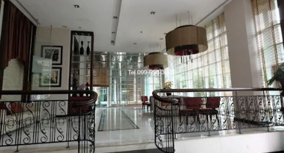 出租 1 卧室 公寓 在 Khlong Toei, 曼谷