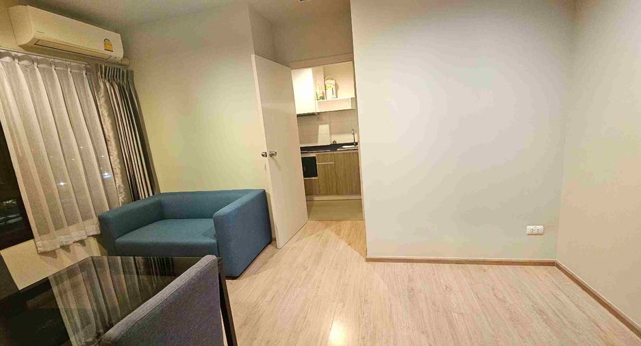 For rent 1 bed condo in Mueang Rayong, Rayong