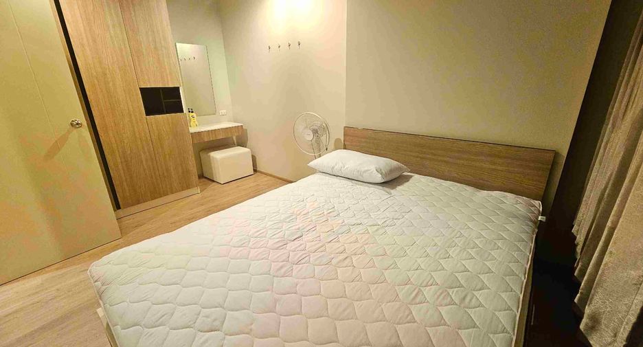 For rent 1 bed condo in Mueang Rayong, Rayong