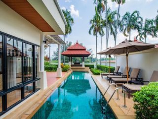 For rent 4 bedrooms villa in Thalang, Phuket