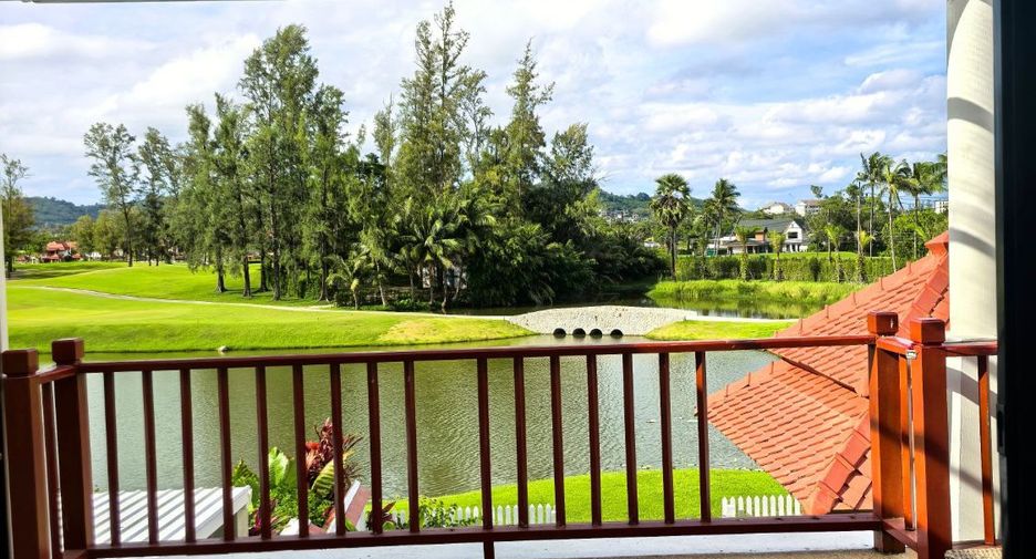 For rent 4 bedrooms villa in Thalang, Phuket