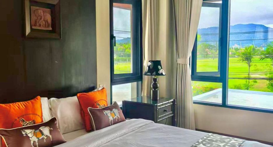For rent 4 bedrooms villa in Thalang, Phuket