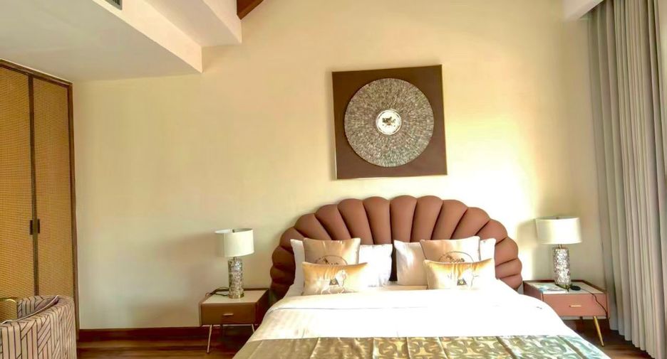 For rent 4 bedrooms villa in Thalang, Phuket