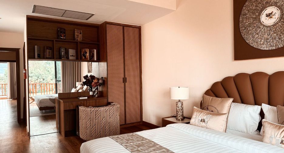 For rent 4 bedrooms villa in Thalang, Phuket