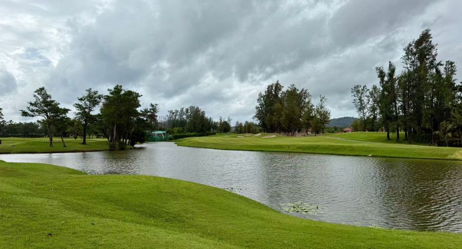 For rent 4 bedrooms villa in Thalang, Phuket
