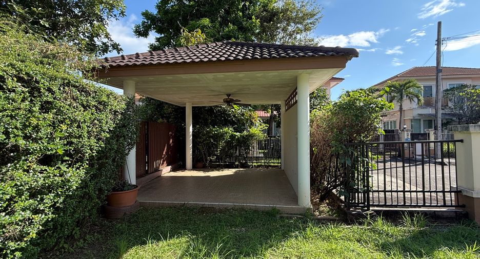 For sale 3 bedrooms house in San Sai, Chiang Mai