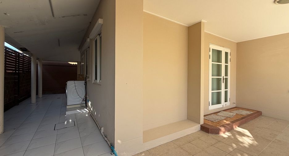 For sale 3 bedrooms house in San Sai, Chiang Mai