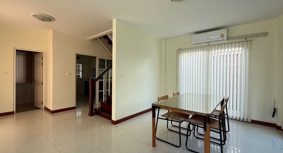 For sale 3 bedrooms house in San Sai, Chiang Mai