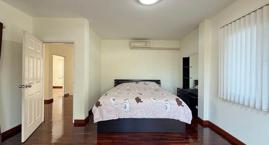 For sale 3 bedrooms house in San Sai, Chiang Mai