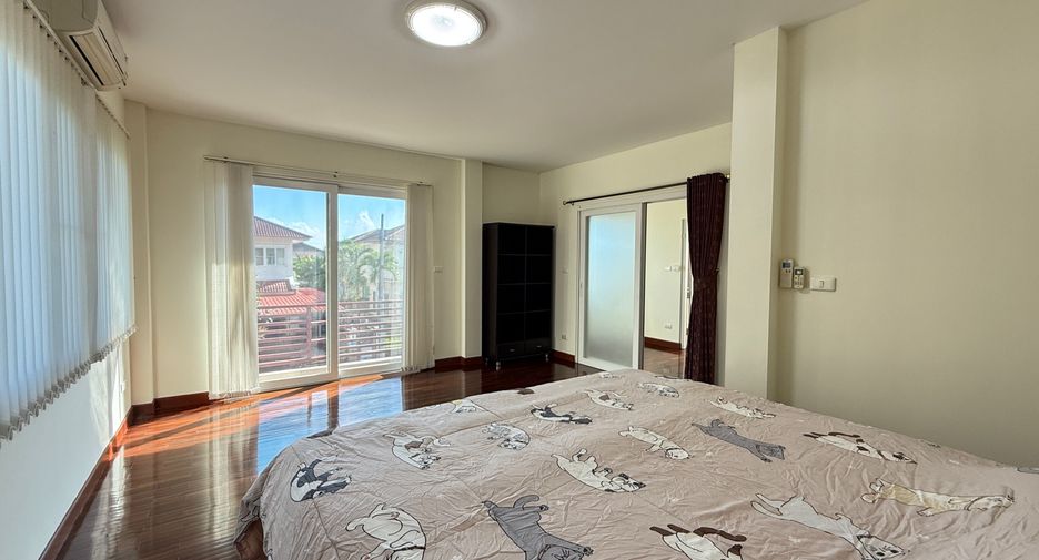 For sale 3 bedrooms house in San Sai, Chiang Mai
