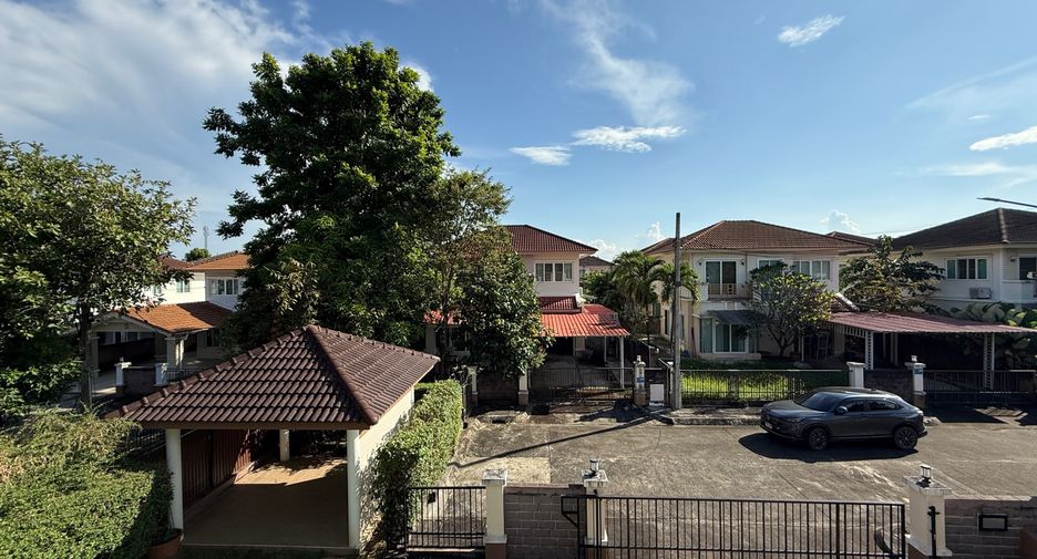 For sale 3 bedrooms house in San Sai, Chiang Mai