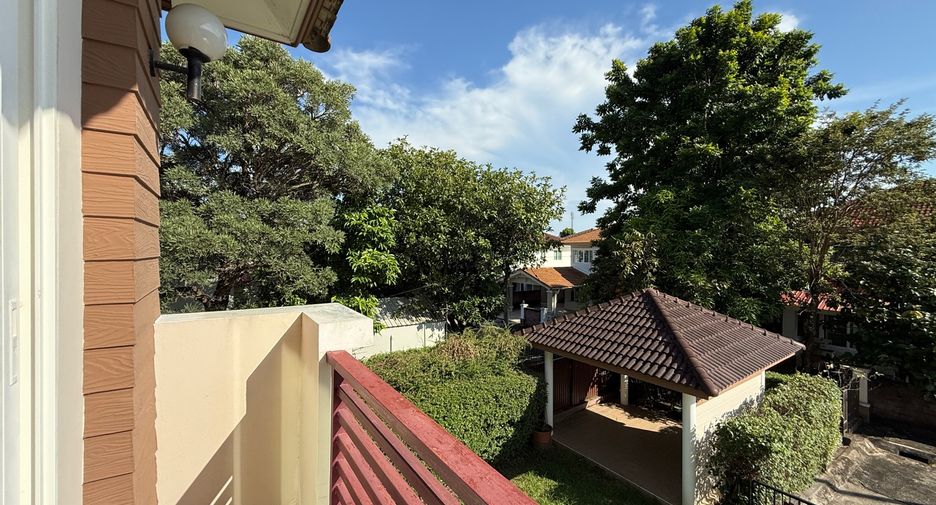 For sale 3 bedrooms house in San Sai, Chiang Mai