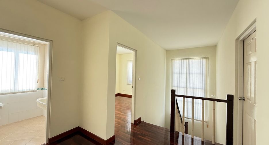 For sale 3 bedrooms house in San Sai, Chiang Mai