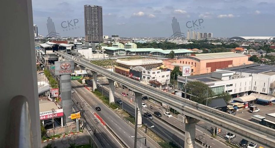 Wohnung zum Kauf mit 1 Zimmer in Pak Kret, Nonthaburi