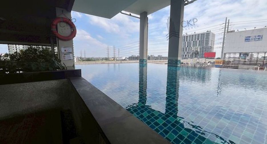 Wohnung zum Kauf mit 1 Zimmer in Pak Kret, Nonthaburi