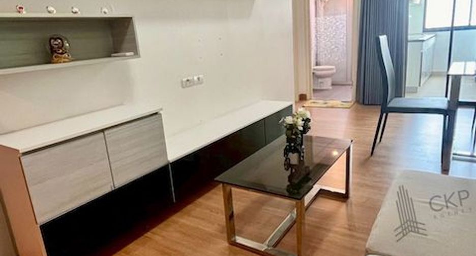 Wohnung zum Kauf mit 1 Zimmer in Pak Kret, Nonthaburi