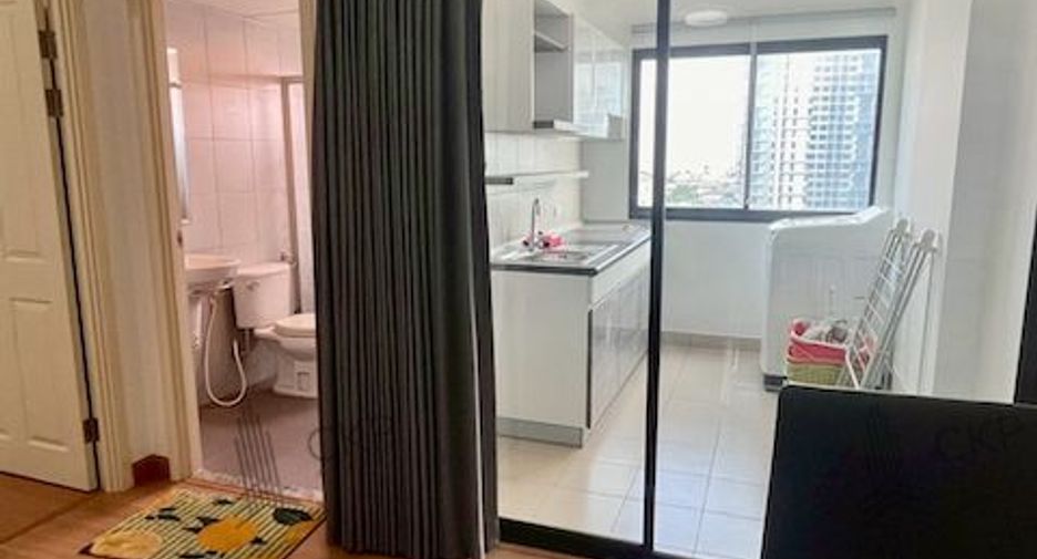 Wohnung zum Kauf mit 1 Zimmer in Pak Kret, Nonthaburi