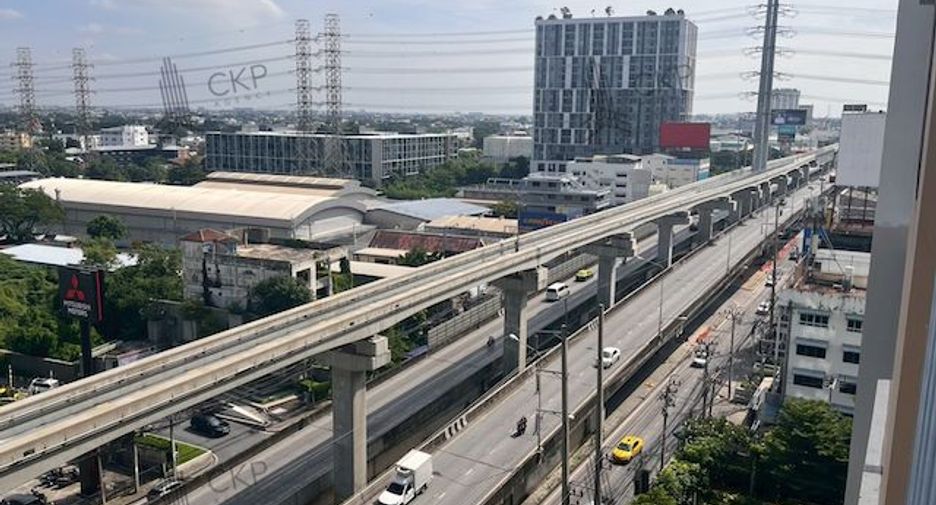 Wohnung zum Kauf mit 1 Zimmer in Pak Kret, Nonthaburi