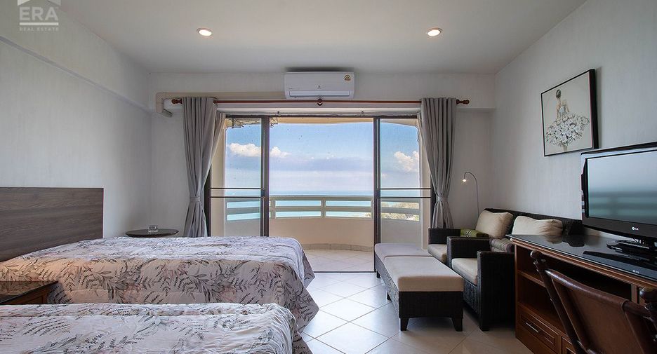 For sale 1 bed condo in Mueang Rayong, Rayong
