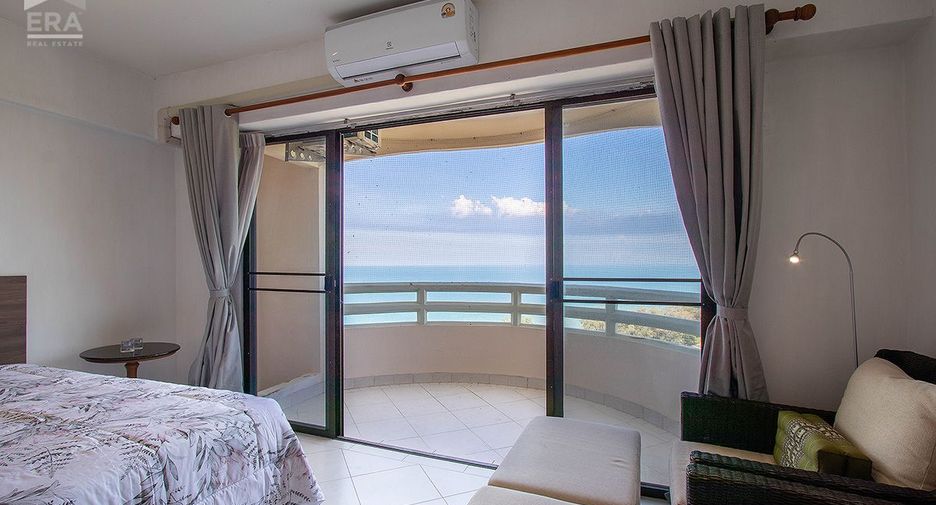 For sale 1 bed condo in Mueang Rayong, Rayong