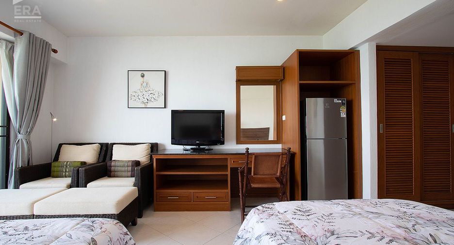 For sale 1 bed condo in Mueang Rayong, Rayong
