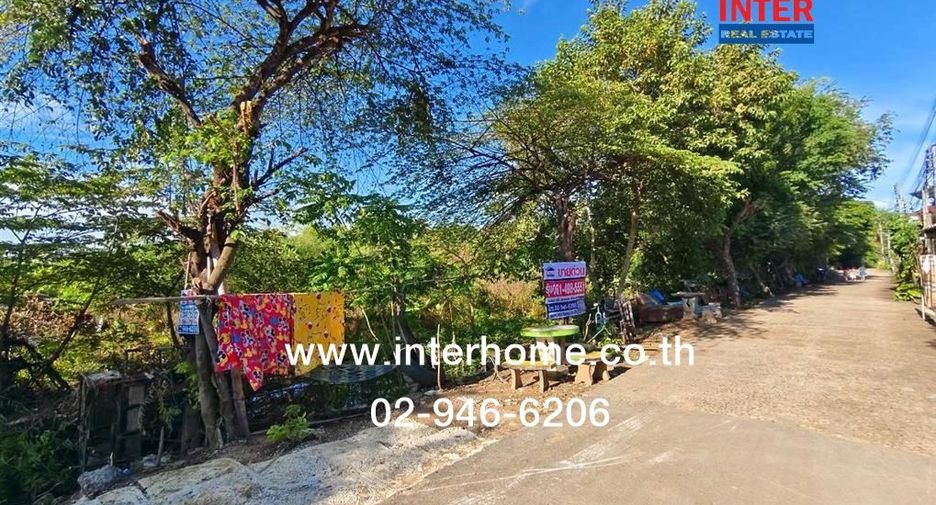 À vendre terrain à Mueang Nakhon Ratchasima, Nakhon Ratchasima