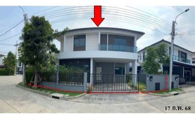 À vendre 4 chambres maison à Don Mueang, Bangkok