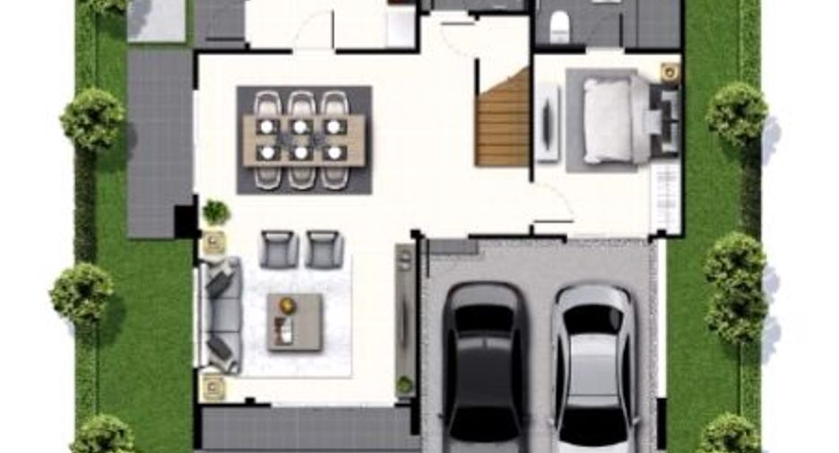 ขาย 4 ห้องนอน บ้านเดี่ยว ใน ดอนเมือง, กรุงเทพฯ