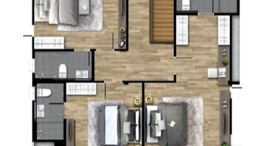 ขาย 4 ห้องนอน บ้านเดี่ยว ใน ดอนเมือง, กรุงเทพฯ