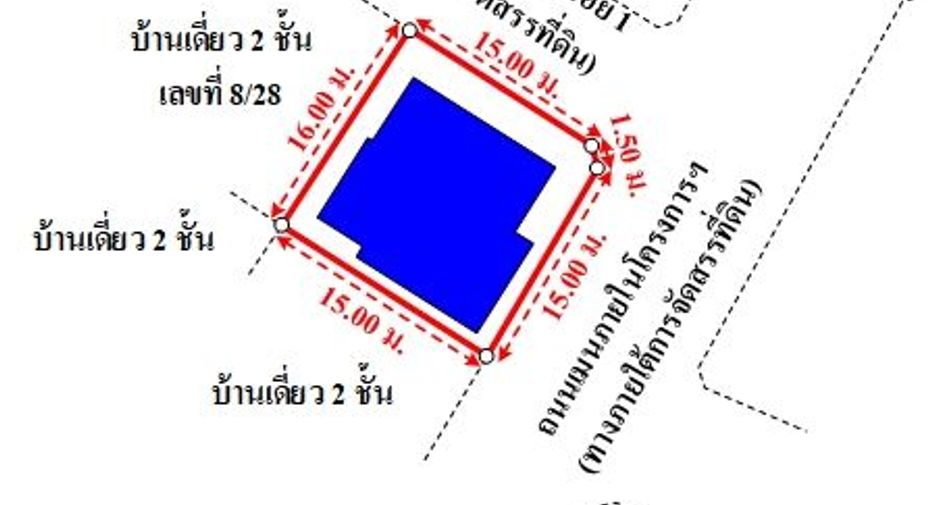ขาย 4 ห้องนอน บ้านเดี่ยว ใน ดอนเมือง, กรุงเทพฯ