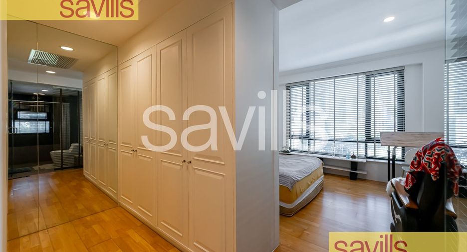 For rent and for sale 1 bed condo in Sathon, Bangkok