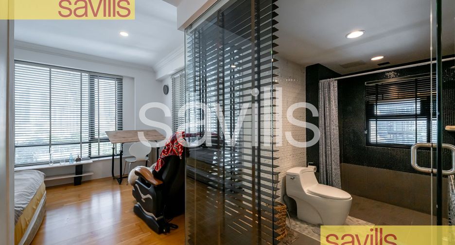 For rent and for sale 1 bed condo in Sathon, Bangkok